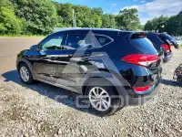 2016 Hyundai Tucson фото