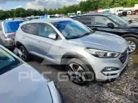 2016 Hyundai Tucson фото