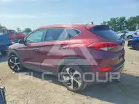 2016 Hyundai Tucson фото