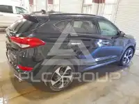2016 Hyundai Tucson фото
