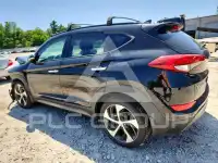 2016 Hyundai Tucson фото