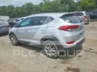 2016 Hyundai Tucson фото