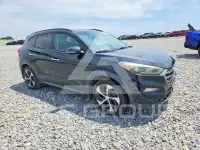 2016 Hyundai Tucson фото