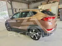 2016 Hyundai Tucson фото