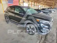 2016 Hyundai Tucson фото