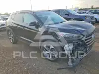 2016 Hyundai Tucson фото