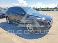 2016 Hyundai Tucson фото
