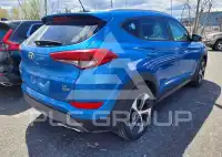 2016 Hyundai Tucson фото