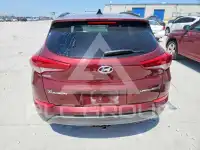 2016 Hyundai Tucson фото