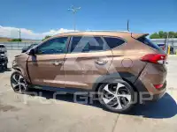 2016 Hyundai Tucson photo