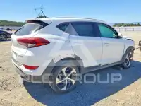 2016 Hyundai Tucson фото