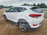 2016 Hyundai Tucson фото