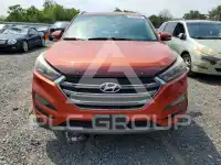 2016 Hyundai Tucson фото