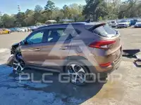 2016 Hyundai Tucson фото