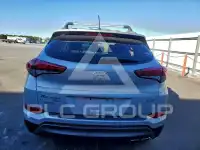 2016 Hyundai Tucson фото