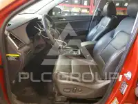 2016 Hyundai Tucson фото