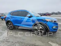 2016 Hyundai Tucson photo