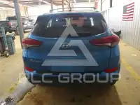 2016 Hyundai Tucson фото