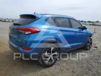 2016 Hyundai Tucson фото