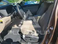 2016 Hyundai Tucson фото