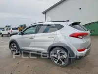 2016 Hyundai Tucson фото