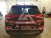 2016 Hyundai Tucson photo