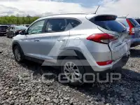 2016 Hyundai Tucson фото
