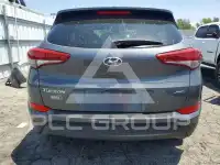 2016 Hyundai Tucson фото
