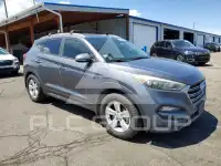 2016 Hyundai Tucson фото