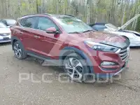 2016 Hyundai Tucson фото