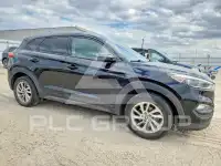 2016 Hyundai Tucson фото