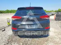 2016 Hyundai Tucson фото