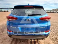 2016 Hyundai Tucson фото