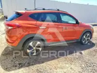 2016 Hyundai Tucson фото