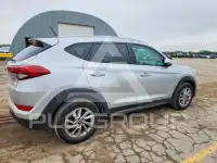 2016 Hyundai Tucson фото