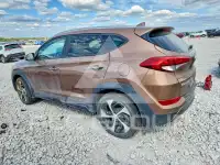 2016 Hyundai Tucson фото