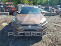 2016 Hyundai Tucson фото
