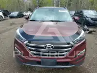 2016 Hyundai Tucson фото