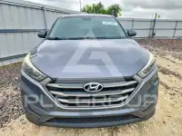 2016 Hyundai Tucson фото