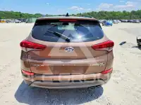 2016 Hyundai Tucson фото