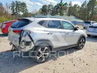2016 Hyundai Tucson фото