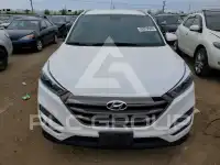 2016 Hyundai Tucson фото