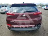 2016 Hyundai Tucson фото