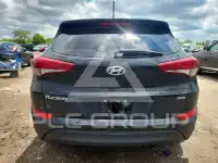 2016 Hyundai Tucson фото