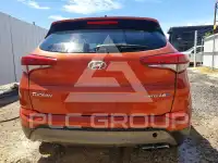 2016 Hyundai Tucson фото