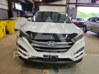 2016 Hyundai Tucson фото