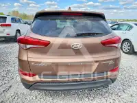 2016 Hyundai Tucson фото
