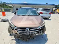 2016 Hyundai Tucson фото