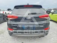 2016 Hyundai Tucson фото
