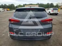2016 Hyundai Tucson фото